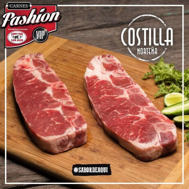 Costilla Norteña