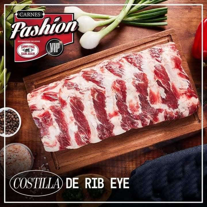 Costilla de RibEye